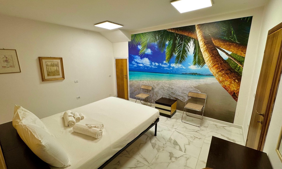 Parioli Apartment | Profumo Di Mare