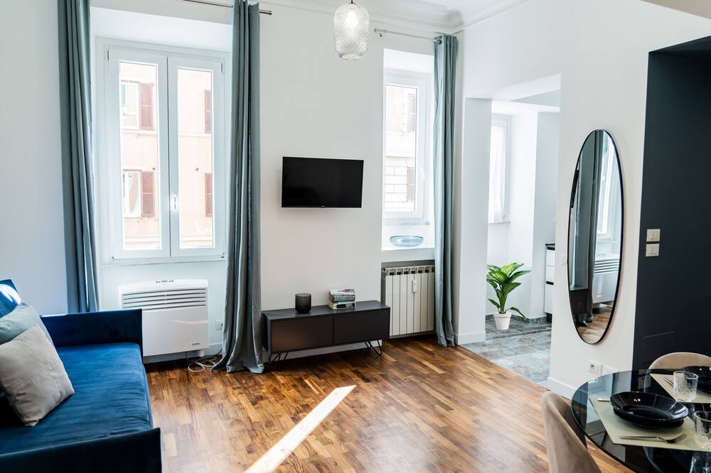 Vatican Apartment | Domina Apartments Roma - San Pietro 1
