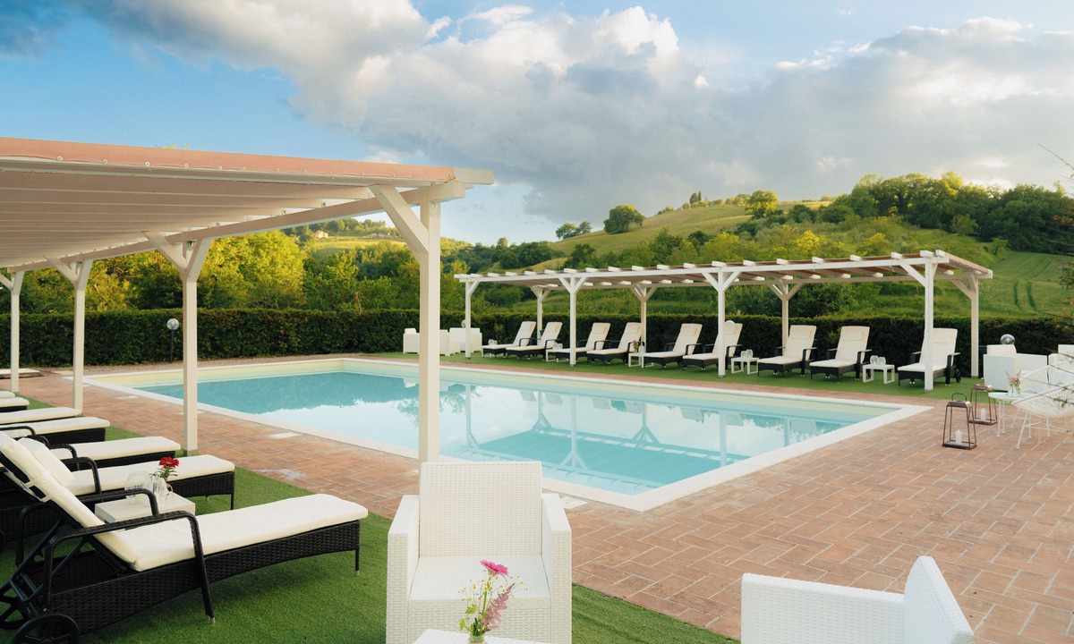 Fabro Other | Casale Serena Deluxe Apartment