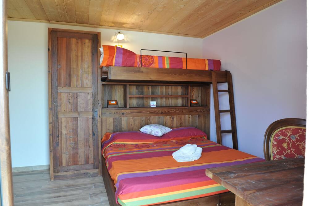 Sordevolo House | Camera Tripla