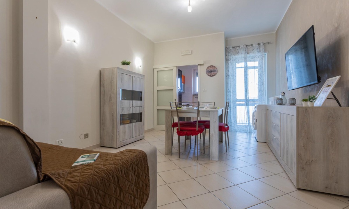 Mirafiori Sud Apartment | La Casa di Marygrace by Wonderful Italy