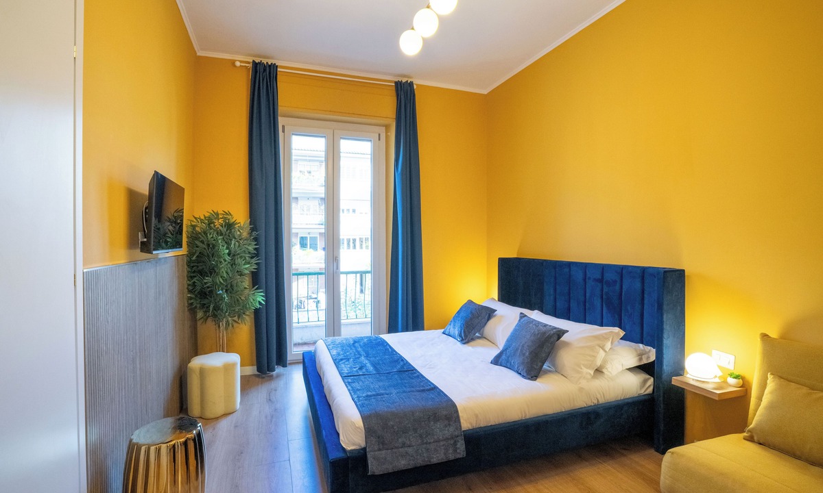 Trionfale House | ReRent Rooms 169 Medaglie D'oro