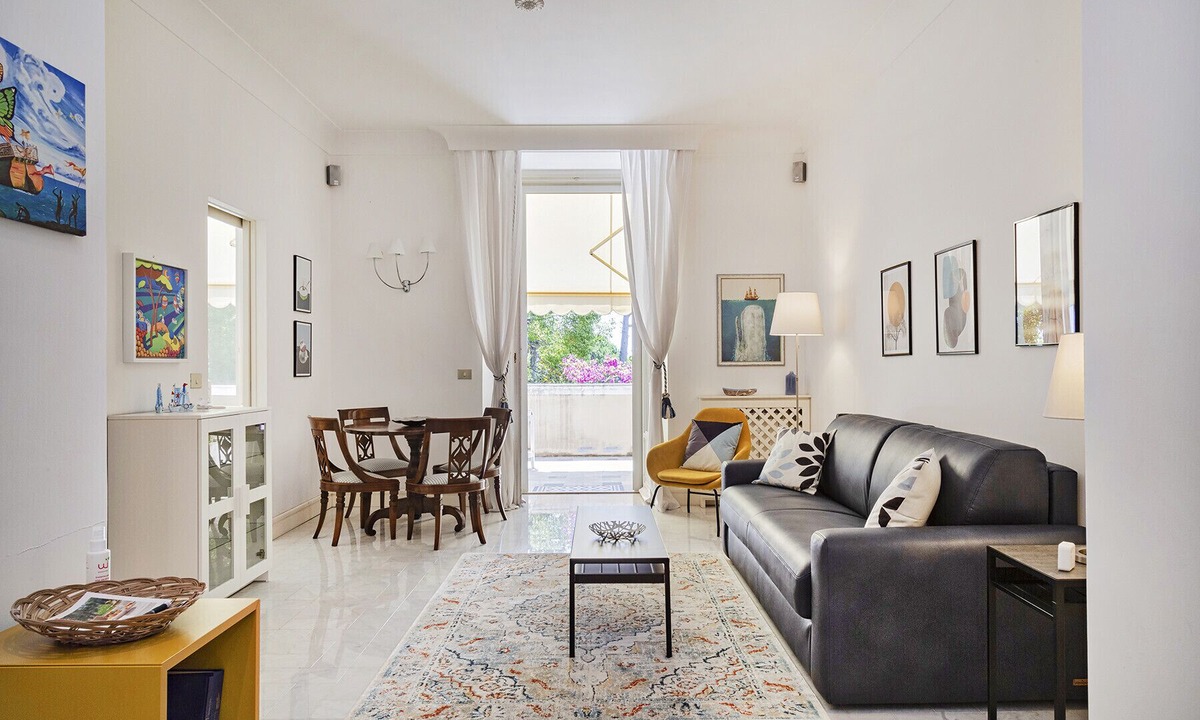 Nervi Apartment | Eden vista mare con piscina by Wonderful Italy