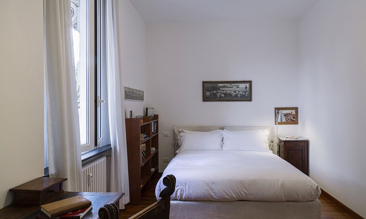San Fruttuoso Apartment | Cozy Family Apt in Castelletto by Wonderful Italy