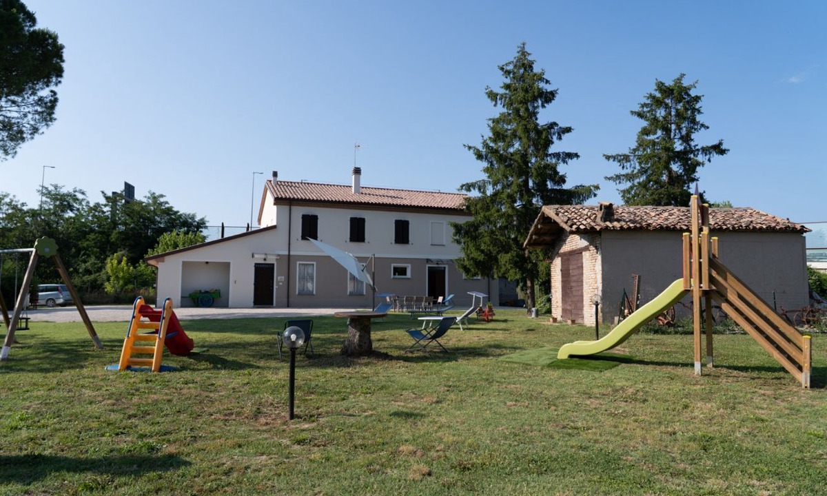 Pesaro Apartment | Passalacqua Home Ground floor: culture and the sea