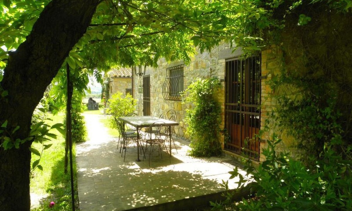 Monteleone d'Orvieto Apartment | mit Laube und großzügiger Zwischenebene by Interhome