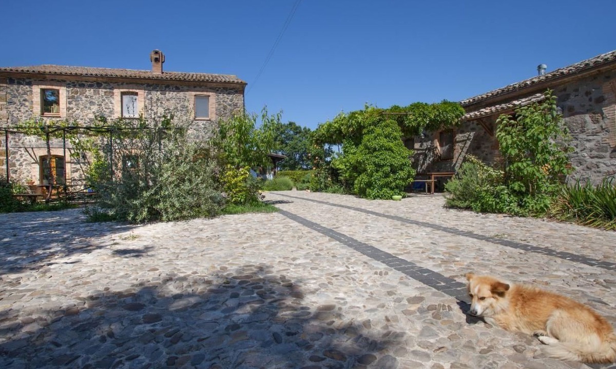 Castel Giorgio Apartment | Appartamento Noce by Interhome
