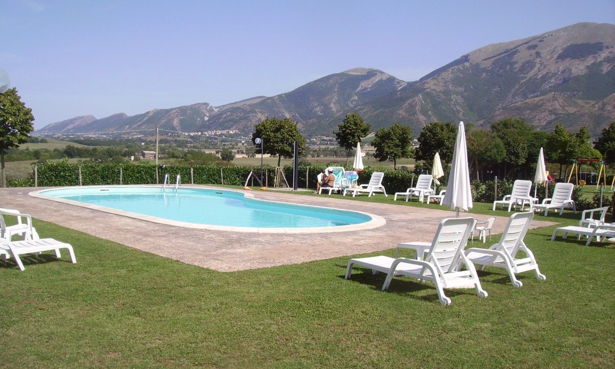 Sigillo Apartment | für 2 Personen ca. 50 m² in Sigillo, Umbrien (Provinz Perugia) by Interhome