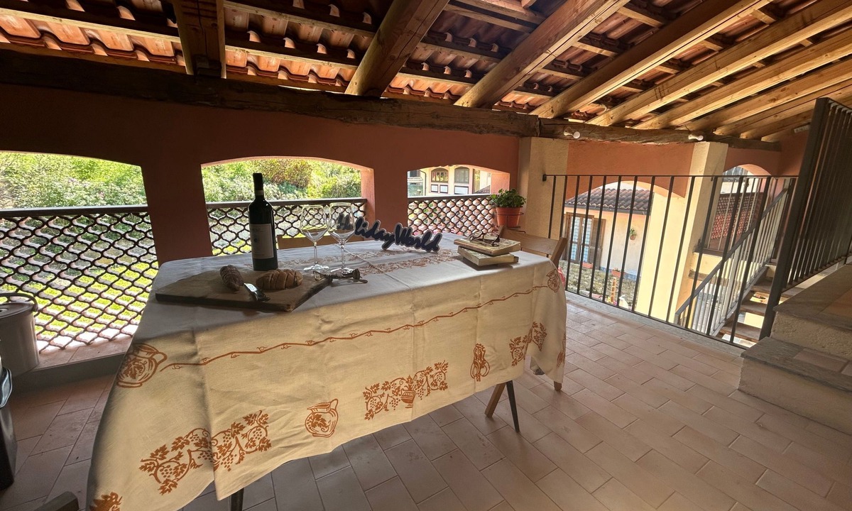 Dogliani Apartment | Casa il Cuore delle Langhe bei Holiday World by Interhome