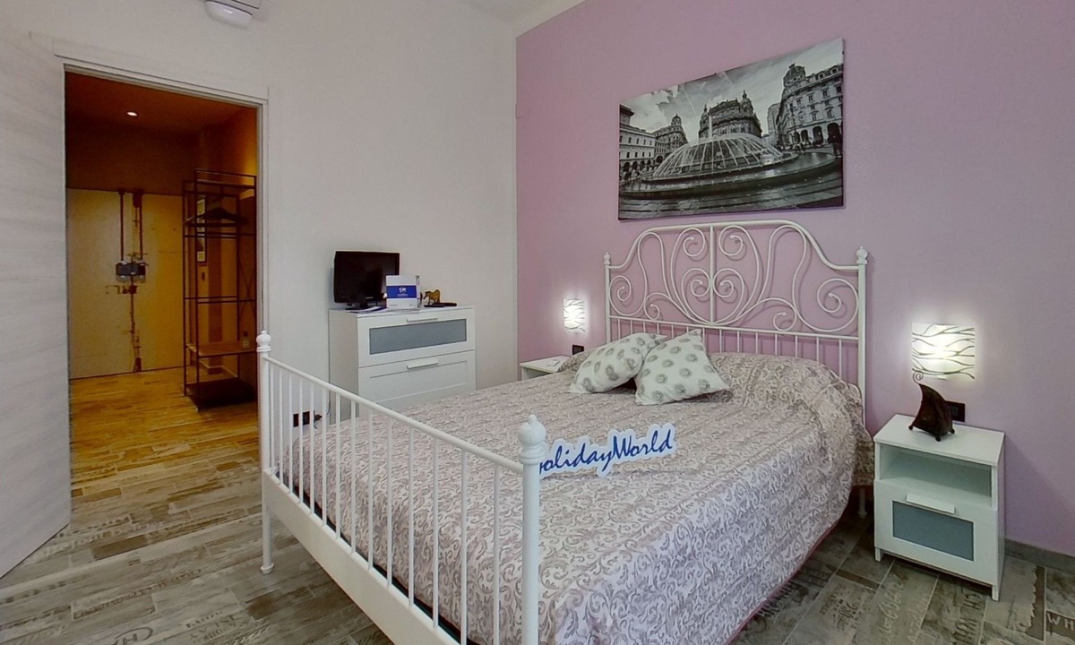 Pegli Apartment | Wohnung 'Viola's House by Interhome