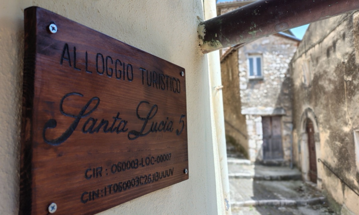 Alatri House | Your home in the historic center of Alatri - 2 bedrooms and 2 bathrooms - pets allowed