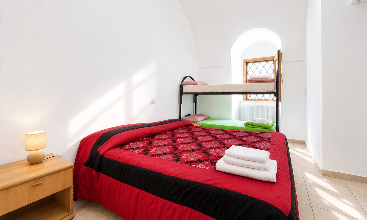 Monte Sant'Angelo Bed & Breakfast | Bed and Breakfast 'Casa Natura Gargano 4'