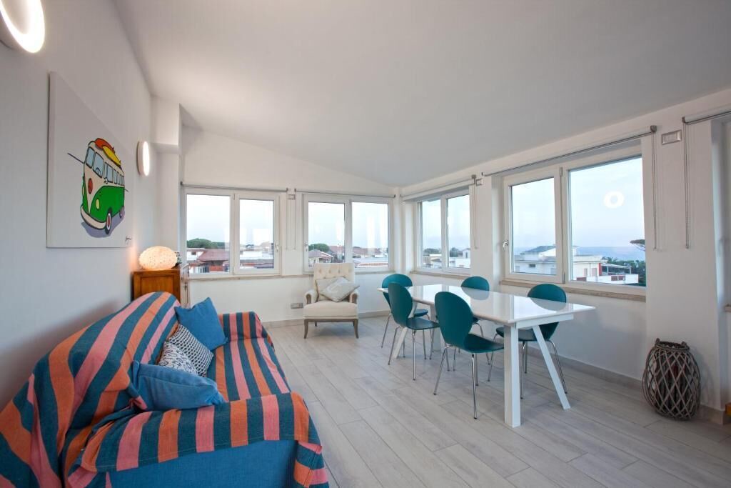 Lavinio Lido di Enea Apartment | Surf and Windsurfer House Anzio