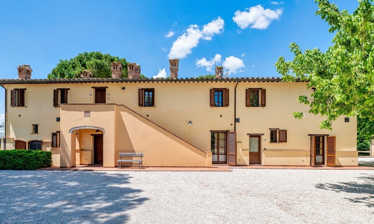 San Martino in Campo Apartment | GuestHost - Il Casale dei Gelsi - Tulipano