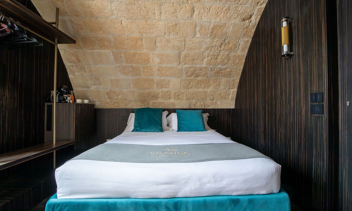 Trani Hotel | Harbour - Superior Room Cove