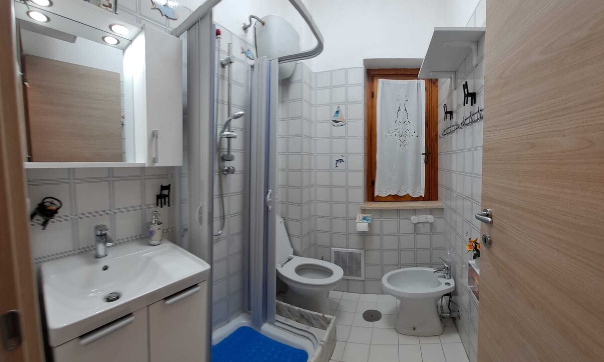 Cucco-Riviere Apartment | Casa Diamante: An apartment just a short walk from the beach.