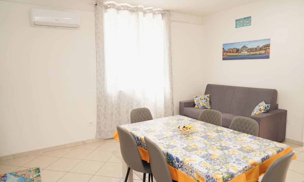 Gragnano Apartment | Cannavacciuolo house