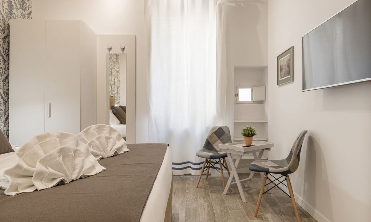 Rione XI Sant'Angelo Apartment | CS Exclusive Campo de' Fiori Palace apt. 1