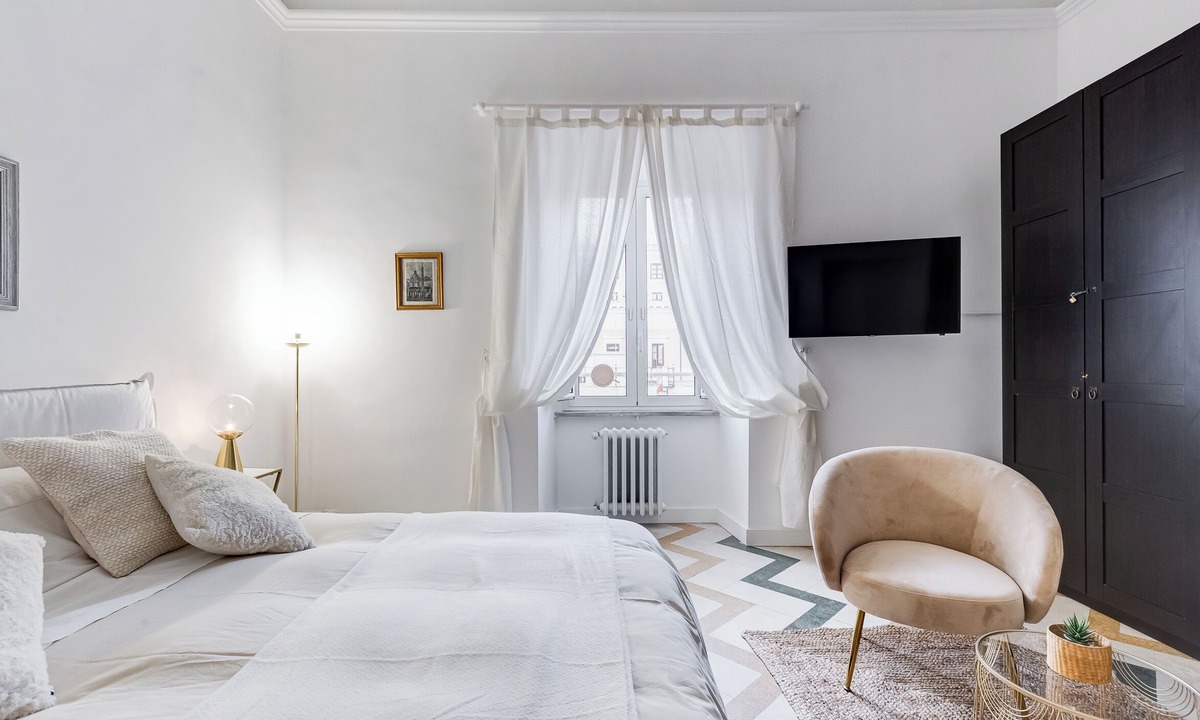 Repubblica Apartment | LIVING ROME REPUBLIC APARTMENT