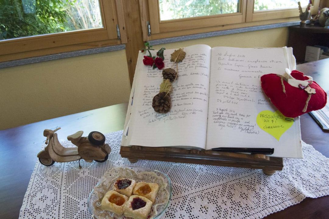 Donnas Bed & Breakfast | B&B Chez Annie