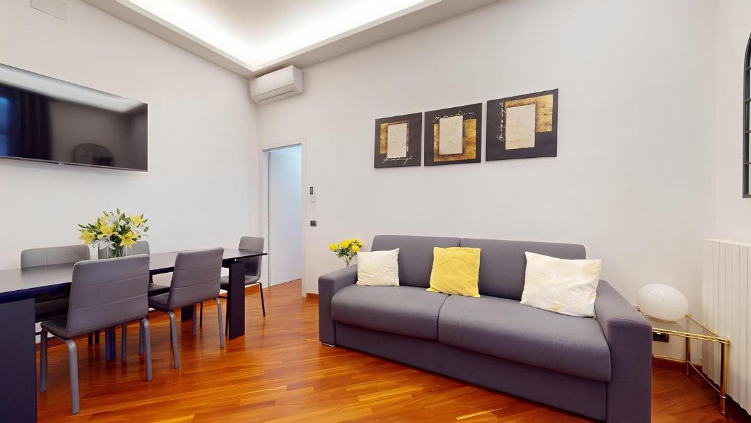 Zona Risorgimento Apartment | Rent Apartment - Porta Venezia-Luxury Apartment
