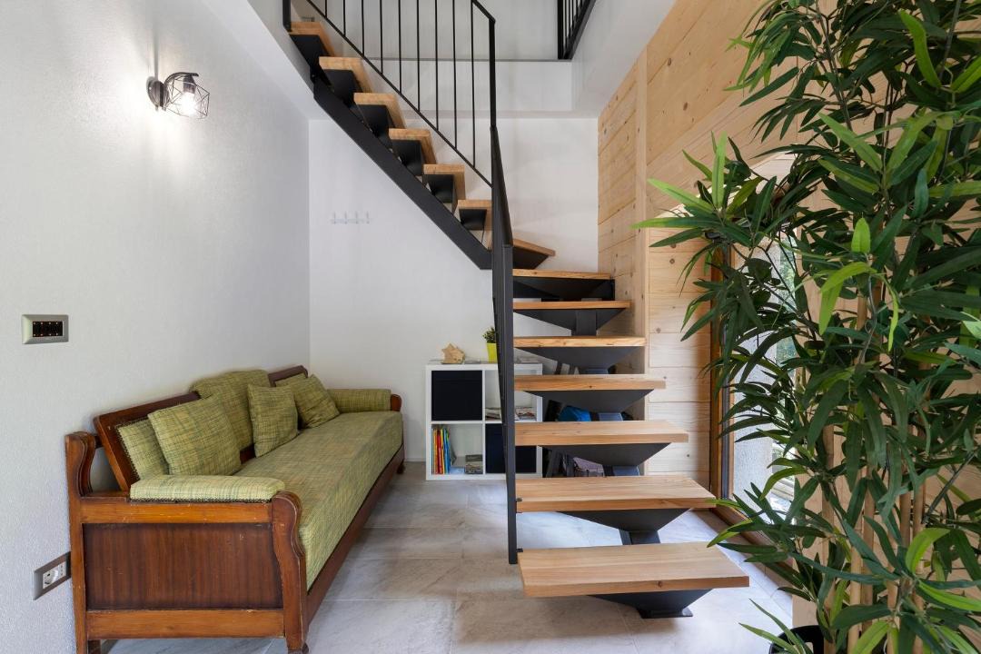 Bernezzo House | Lo Sarvanot
