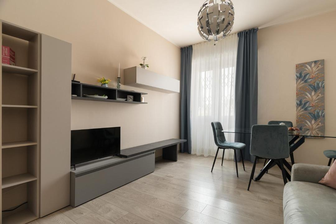 Forlanini Apartment | GuestHost - Balcony Flat X3 Linate Airport MM4