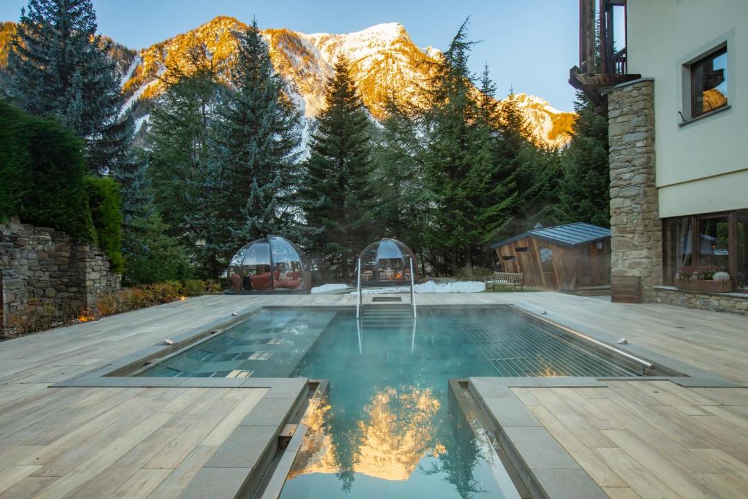 Pallusieux Hotel | QC Hotel Monte Bianco