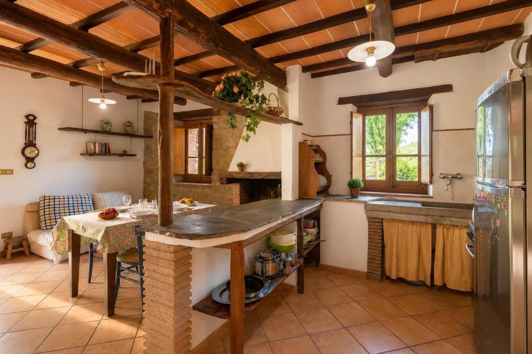 Ortignano Raggiolo Villa | Villa Bellavista Large Private Pool WiFi
