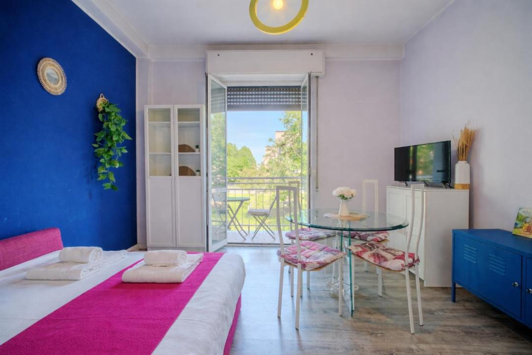 Milano Due Apartment | Comfort and Relax Free Parking 10 minutes to Linate