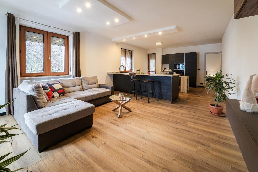 Chef-Lieu Apartment | Appartamento Stella Alpina con due camere da letto, vicino Aosta e Pila