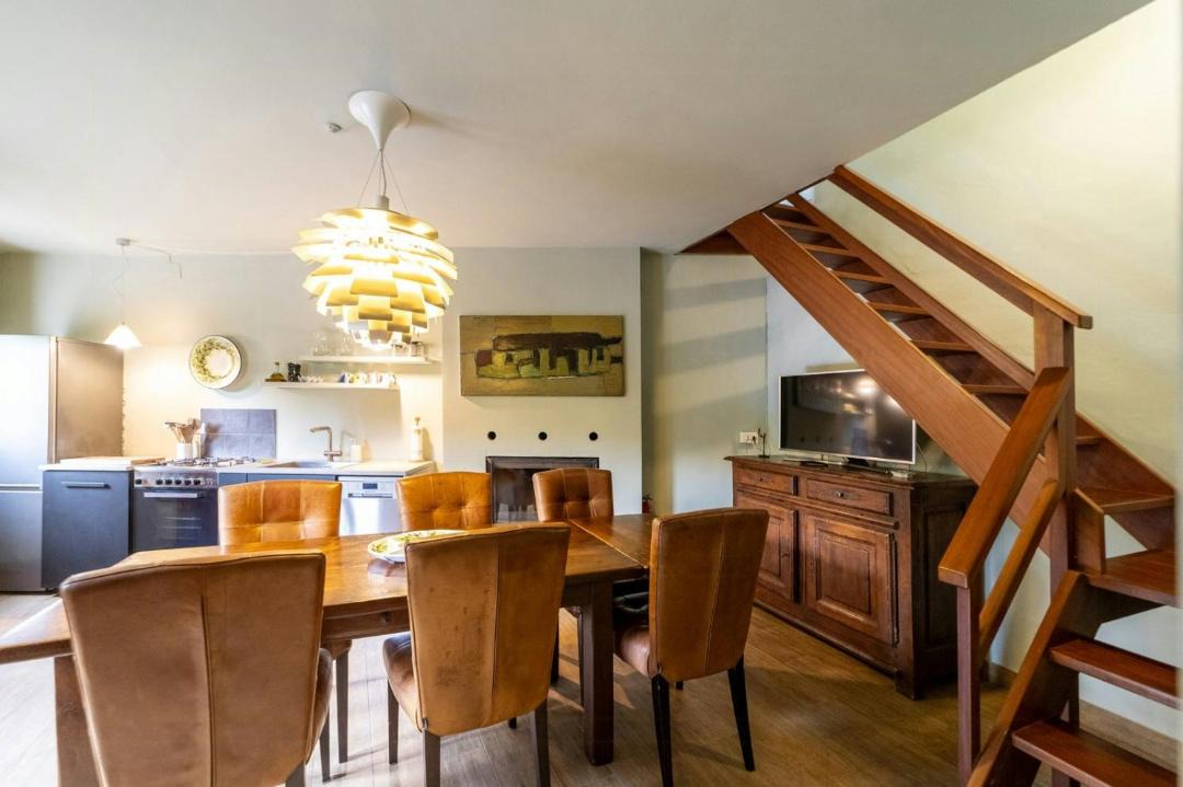Sorano House | Villa With Heated Pool In Toscana