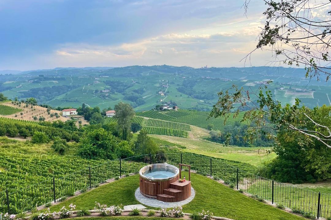 Calosso Bed & Breakfast | Ca' Boscodonne