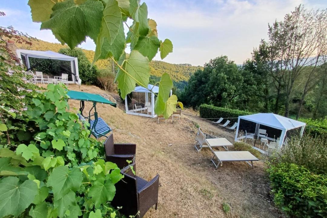 Partina Apartment | Agriturismo Casentino