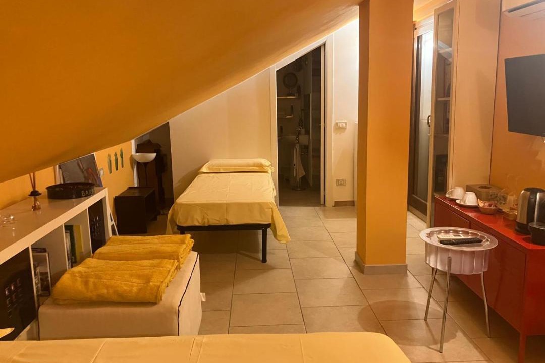 Sant'Elpidio a Mare Bed & Breakfast | La terrazzina da Masha