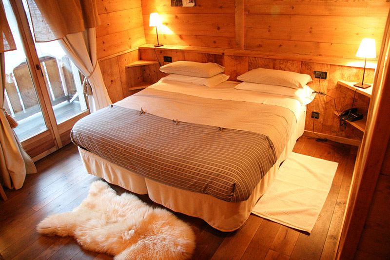 Photo of Bedroom in Courmayeur