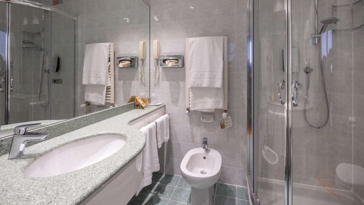 Photo of Bathroom in Novegro