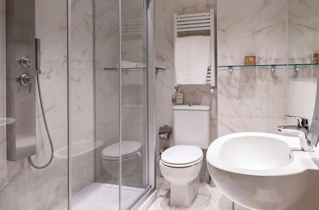 Photo of Bathroom in Novegro