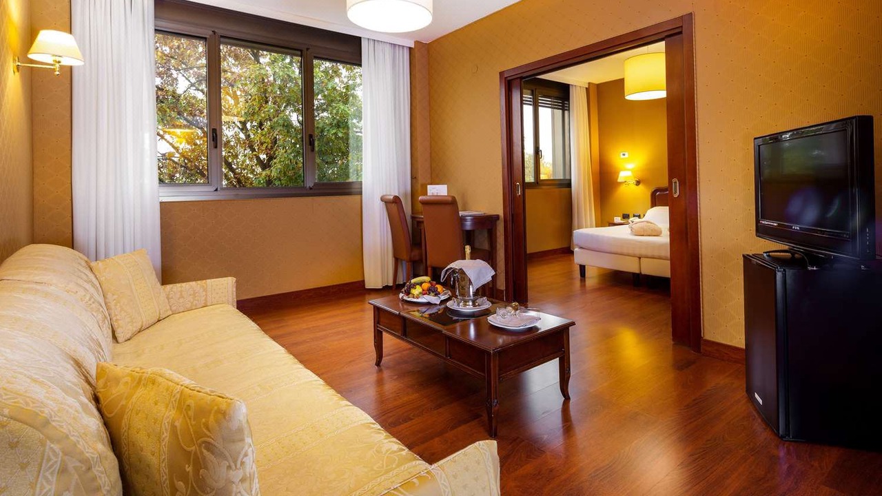 Photo of Livingroom in Novegro