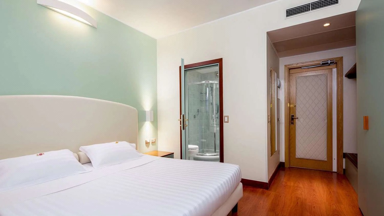 Photo of Bedroom in Novegro