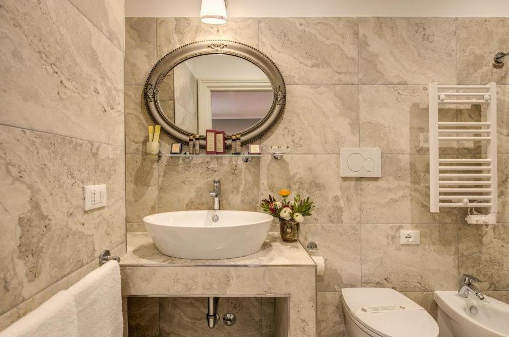 Photo of Bathroom in Rione III Colonna