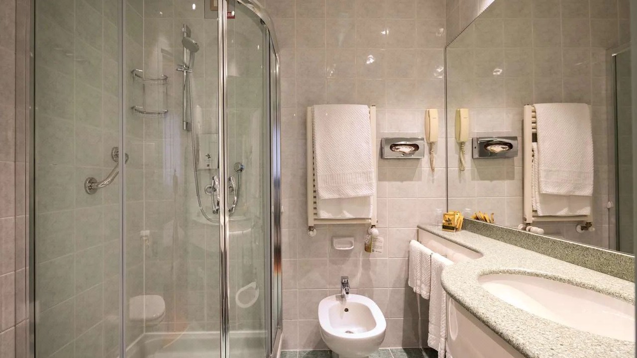 Photo of Bathroom in Novegro