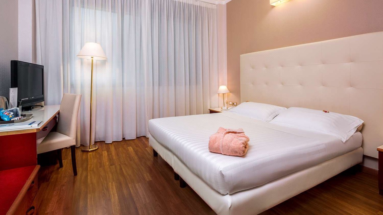 Photo of Bedroom in Novegro