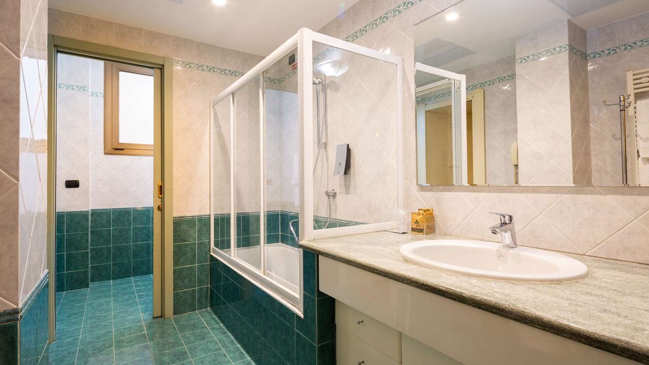 Photo of Bathroom in Novegro