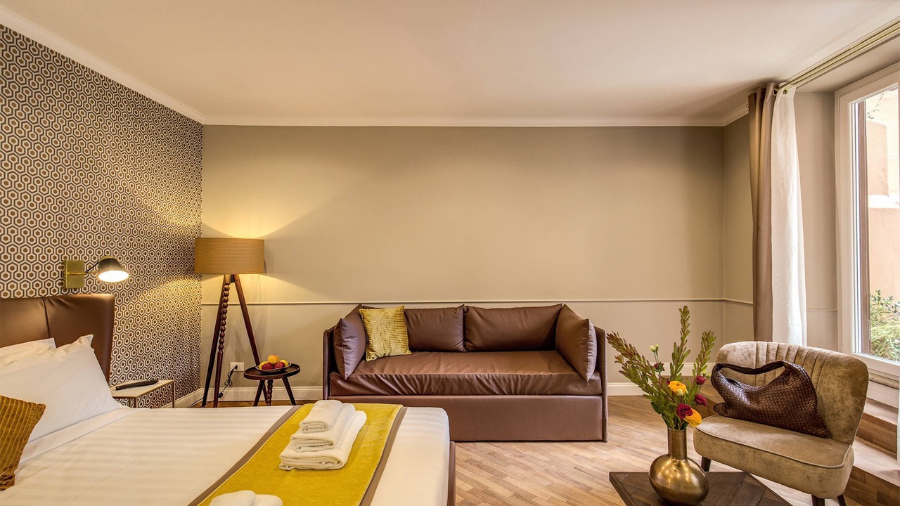 Photo of Livingroom in Rione III Colonna