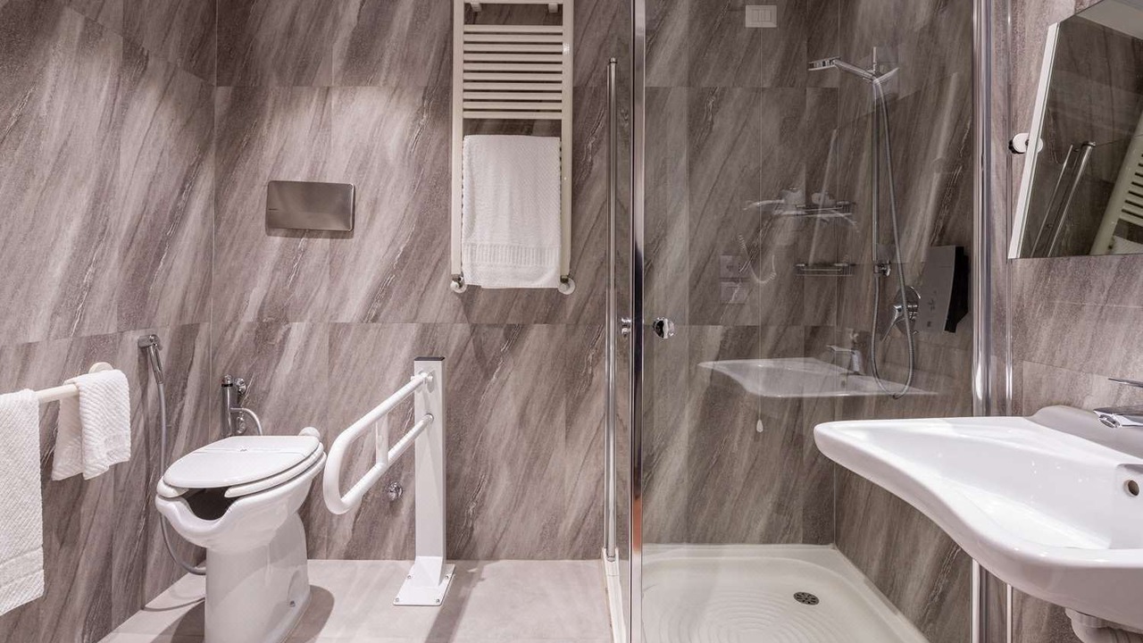 Photo of Bathroom in Novegro