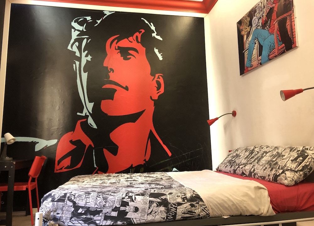 Photo of Bedroom in Prati