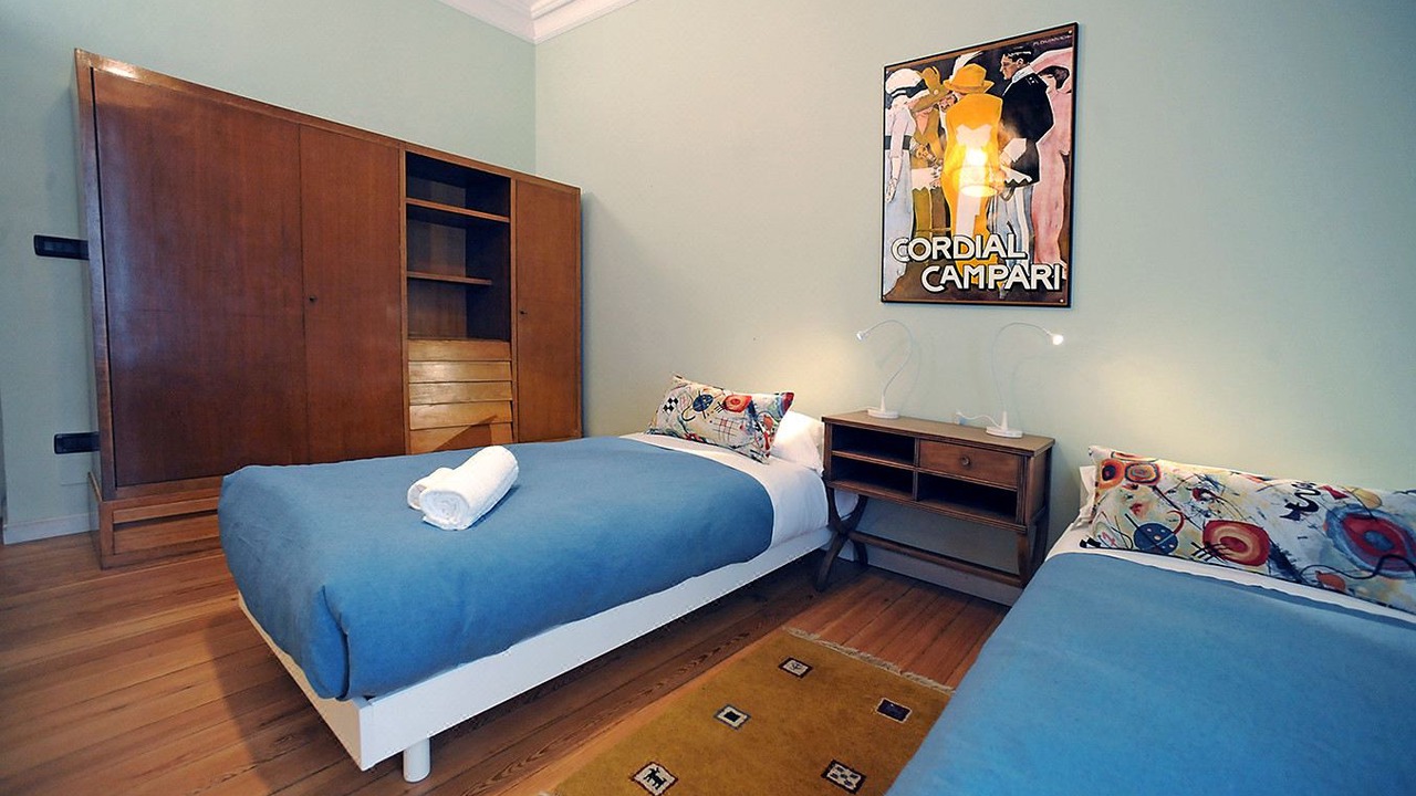 Photo of Bedroom in Vanchiglia