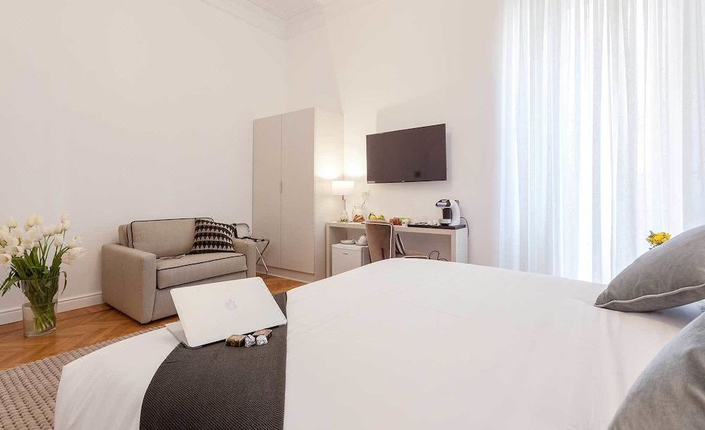 Photo of Bedroom in Rione IV Campo Marzio