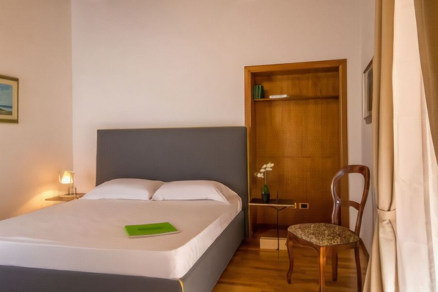 Photo of Bedroom in Rione IV Campo Marzio